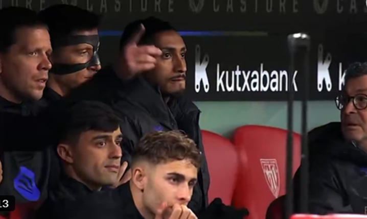 HIT! Szczęsny PROSI LEKARZA Barca by pomógł kontuzjowanemu piłkarzowi, a ten... xD [VIDEO]